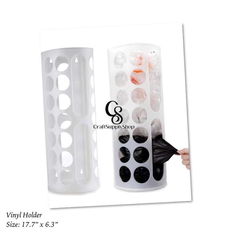 Vinyl Holder (7) Vinyl Holder