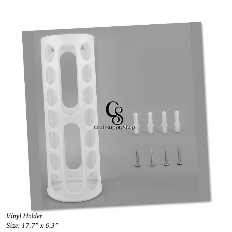 Vinyl Holder (8) Vinyl Holder