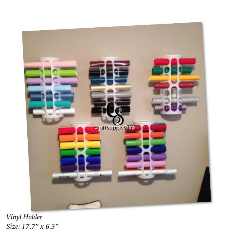 Vinyl Holder (9) Vinyl Holder