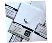 a4 art card 250gsm printable white