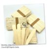 15cm Kraft Popsicle Sticks