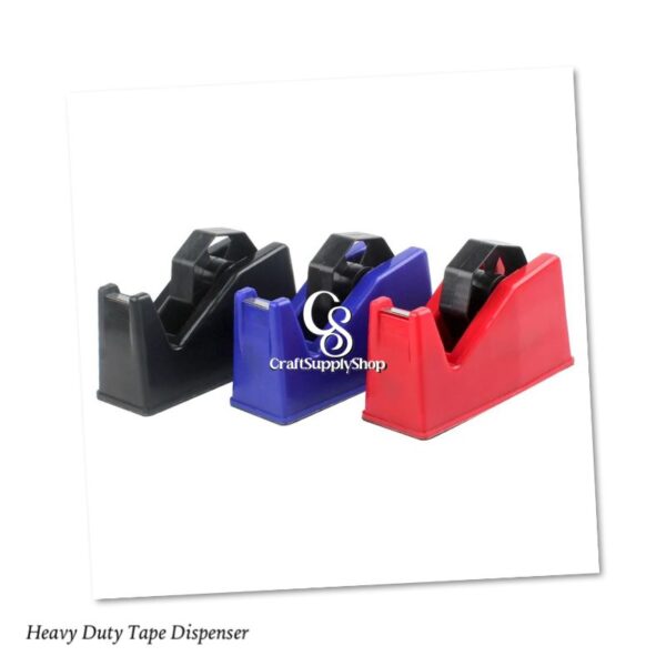 Heavy Duty Tape dispenser