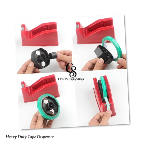 Heavy Duty Tape dispenser