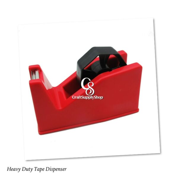 Heavy Duty Tape dispenser