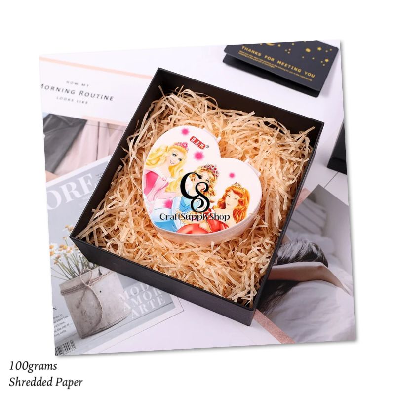 Shredded Paper 100grams (9) Shredded Paper 100grams