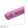 Pink Shimmer Permanent Vinyl for Cricut, Gold Glitter Vinyl Permanent Rolls - 12" x 8 FT Adhesive Vinyl Roll for Cricut, Silhouette, Cameo, Signs, Scrapbooking, Craft, Die Cutters