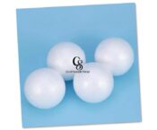 Styrofoam craft balls polystyrene 5cm 6cm 7cm 8cm 9cm
