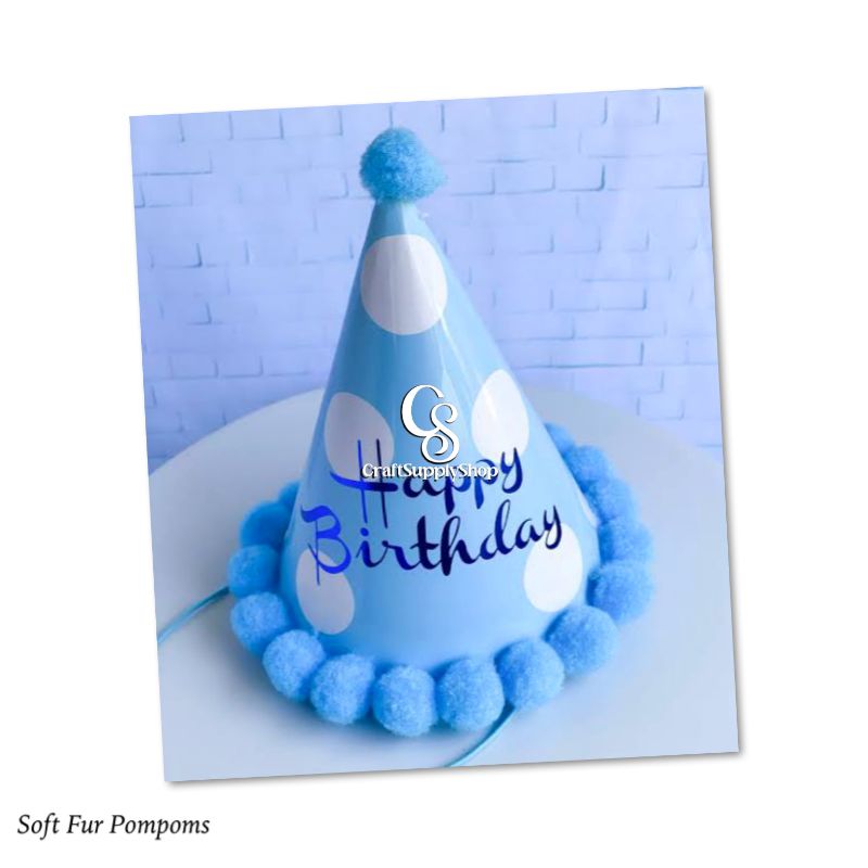 10mm 30mm Round Shaped Mixed Color Soft Fluffy Pom Pom for Art & Craft, Party Decoration, DIY Sewing Crafts Jewelry Makings Faux Fur Pom Pom Ball Soft Fluffy Ball Charms Craft DIY Mini Pompom Balls for Hair Accessories, Weddings, Birthdays, Christmas Decor