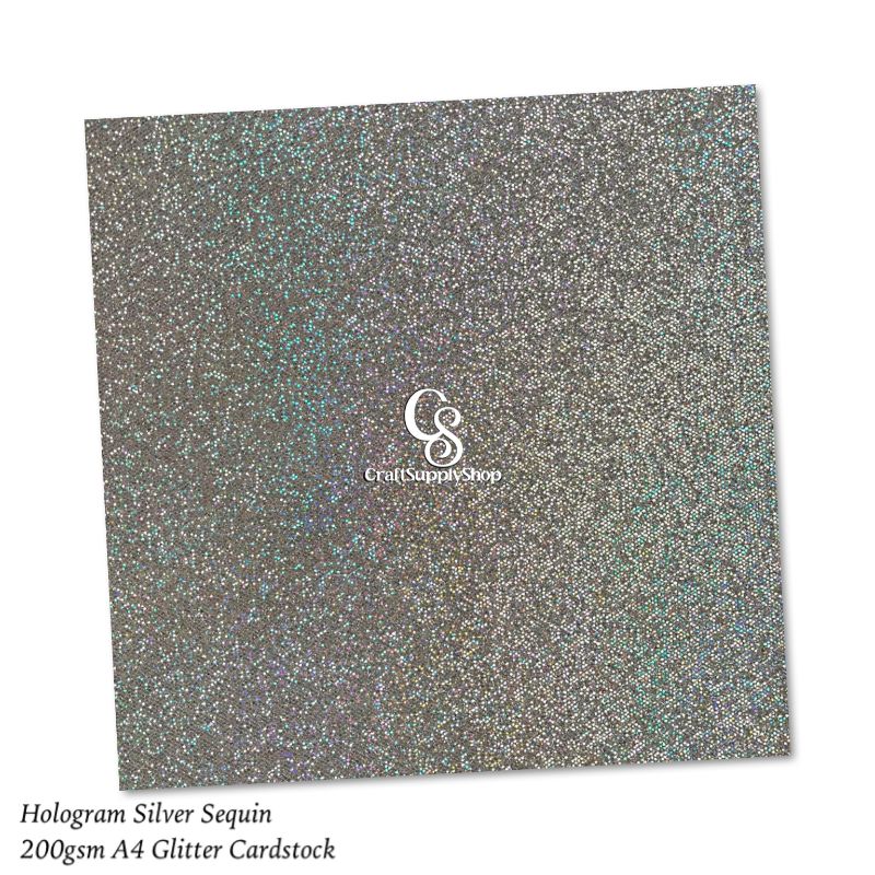 A4 SILVER SEQUIN Glitter Hologram Sequin Honeycomb Cardstock Paper, 200GSM SILVER Paper for Crafts, heavy Cardstock for DIY Projects Birthday Party Decoration A4 SILVER SEQUIN Glitter Hologram Sequin Honeycomb Cardstock Paper, 200GSM SILVER Paper for Crafts, heavy Cardstock for DIY Projects Birthday Party Decoration