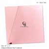 12 x 12 inches Iridescent Pearlized Coating Cardstock Paper for DIY Cards, Invitations,Scrapbooking,Certificates and Other Crafts