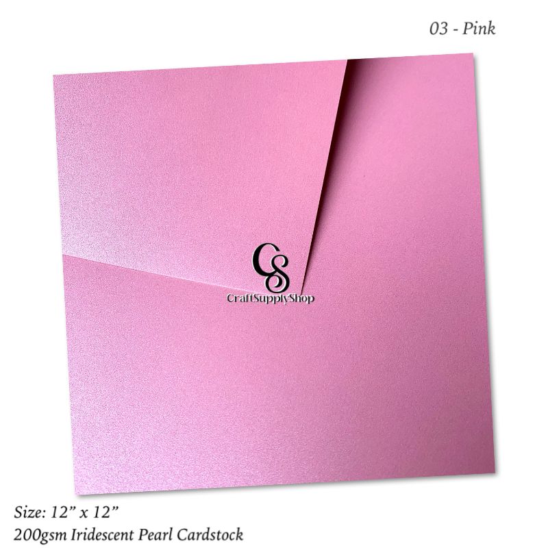 200gsm Iridescent Pearl Cardstock Paper DIY Card Making Paper Wrapping Paper Craft Paper Pure Color Pearl Glitter Paper (18) 12 x 12 inches Iridescent Pearlized Coating Cardstock Paper for DIY Cards, Invitations,Scrapbooking,Certificates and Other Crafts