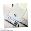 Print Glitter Inkjet Laser White - 200Gsm Premium Cardstock Paper