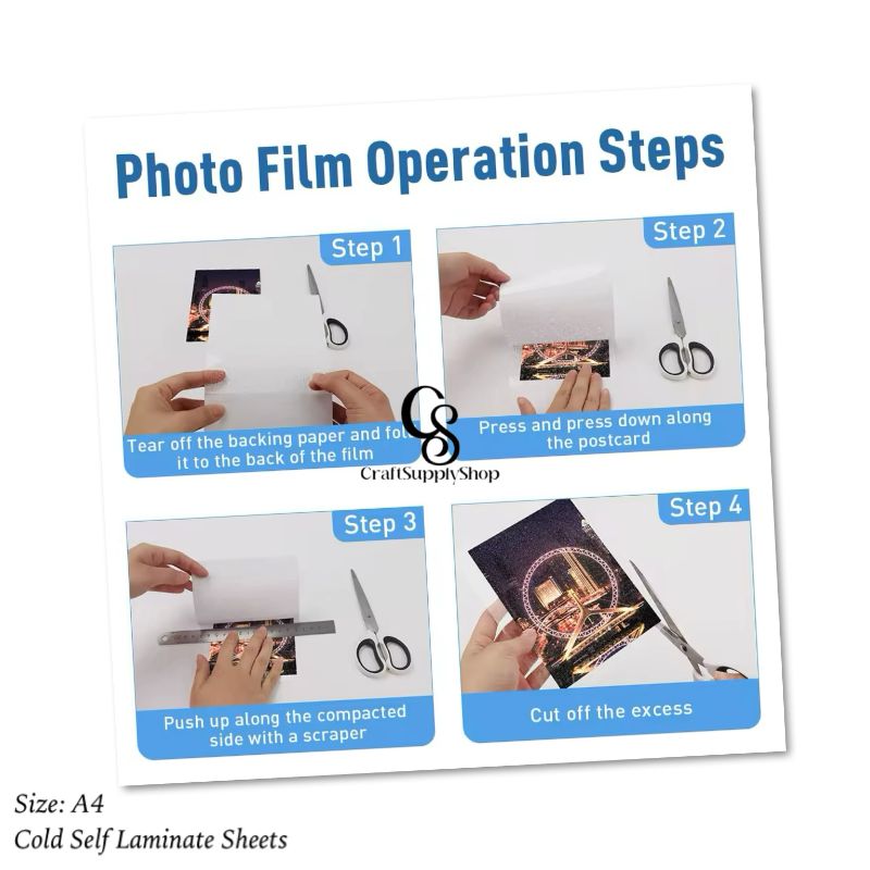 Cold Self Adhesive Laminating Sheets for Ultimate Protection. No Machines Needed, 4 Mil Thickness, 8.5 x 11 Inches. Effortless, Durable & Perfect for Documents & Photos. (44) Cold Self Adhesive Laminating Sheets for Ultimate Protection. No Machines Needed, 4 Mil Thickness, 8.5 x 11 Inches. Effortless, Durable & Perfect for Documents & Photos.
