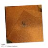 Copper Cardstock Paper, 12 x 12 Glitter Cardstock, Glitter Paper