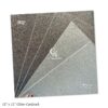 300GSM Craft Paper Grey Cardstock Paper, 12 x 12 Glitter Cardstock, Glitter Paper Sparkly Paper,