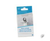 Silhouette America SILH DEEP Cameo 3 Blade, White