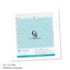 Silhouette America - CUT-MAT-12-3T-2PACK Cameo Cutting Mat, Standard Tack