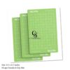 Cutting Mat for Cricut Joy Machine 3 Pack Replacement Adhesive Cut Mats for Cricut Joy (Green Purple Blue Mats 4.5"X12"+4.5"X6.5"-VarietyGrip)