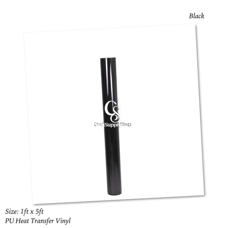 HTV Vinyl for T-Shirts, Clothes, Bags, and More, Iron on Vinyl Suitable for Most Cutter Machine, Easy to Cut & Weed