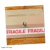 Heavy Duty Tape for Shipping and Moving Boxes, Fragile Packing Tape Adhesive Security Box Parcel Packaging Seal Tape