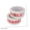 Heavy Duty Tape for Shipping and Moving Boxes, Fragile Packing Tape Adhesive Security Box Parcel Packaging Seal Tape