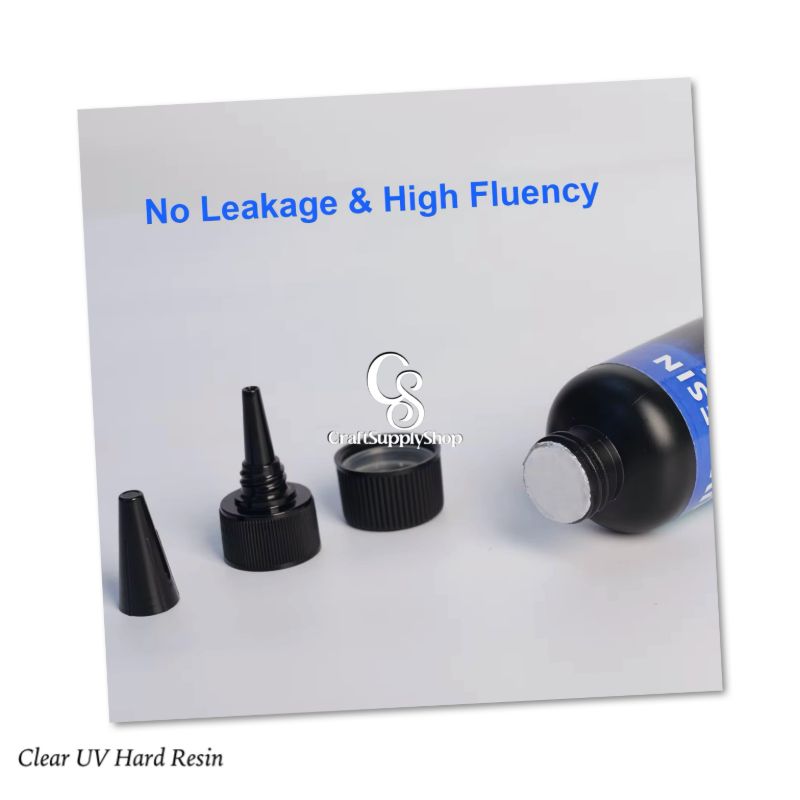 UV Hard Glue Solar Cure Sunlight Activated Resin for Handmade Jewelry, DIY Craft Decoration, Casting and Coating (3) Crystal Clear Hard UV Resin Upgraded Formula Ultraviolet Fast Curing Resin for Jewelry Making Craft Decoration, Hard Transparent Glue Solar Cure Sunlight Activated Resin Casting & Coating