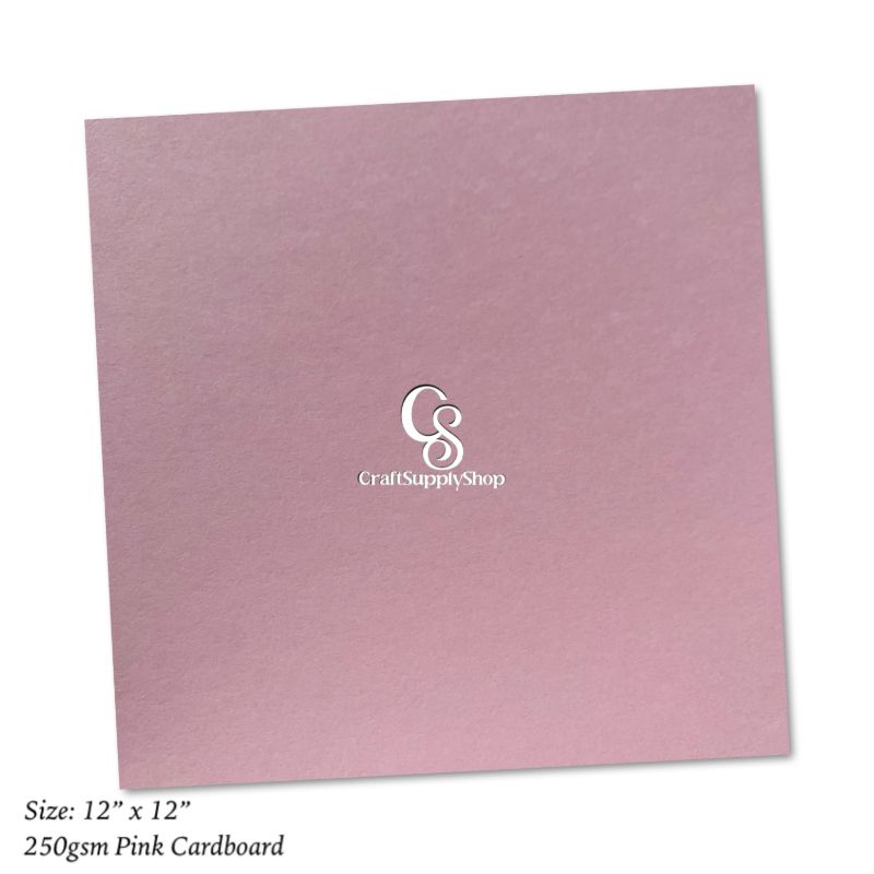 Cardboard Light Pink, cardstock. pink paper, baby pink cardstock, 250gsm colored paper