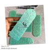 Luxury QUality 3mm Marble Acrylic Bookmarks