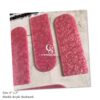 Luxury QUality 3mm Marble Acrylic Bookmarks