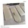 Luxury QUality 3mm Marble Acrylic Bookmarks