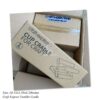 Craft Express Tumbler Cradle Holder for Crafting Blue with Foam Measuements and Adjustable Widths for Any Cups, Mugs, tumblers, Bottles, Vinyl Crafting