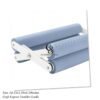 Craft Express Tumbler Cradle Holder for Crafting Blue with Foam Measuements and Adjustable Widths for Any Cups, Mugs, tumblers, Bottles, Vinyl Crafting
