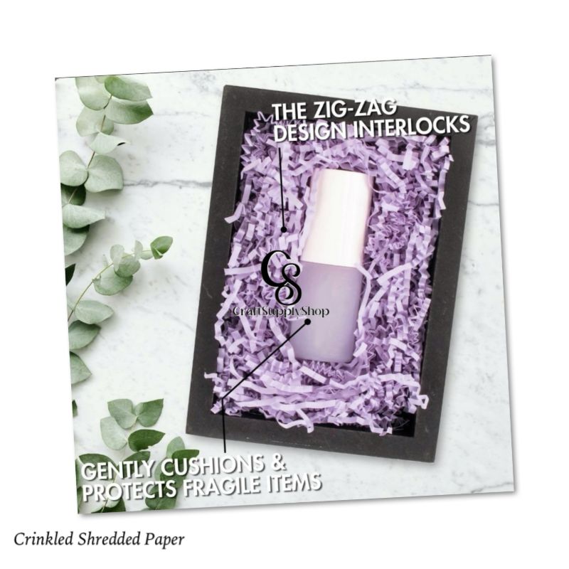 Crinkled Cut Shredded Paper - 100grams (11) Multiple Colour Crinkle Cut Filling Recycle Kraft Decorative Lafite Grass Paper Shredded Paper for Gift Box