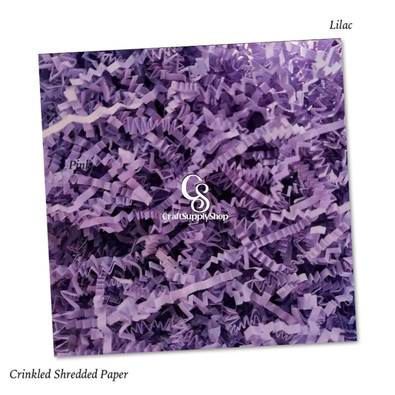 Crinkled Cut Shredded Paper - 100grams (3) Multiple Colour Crinkle Cut Filling Recycle Kraft Decorative Lafite Grass Paper Shredded Paper for Gift Box