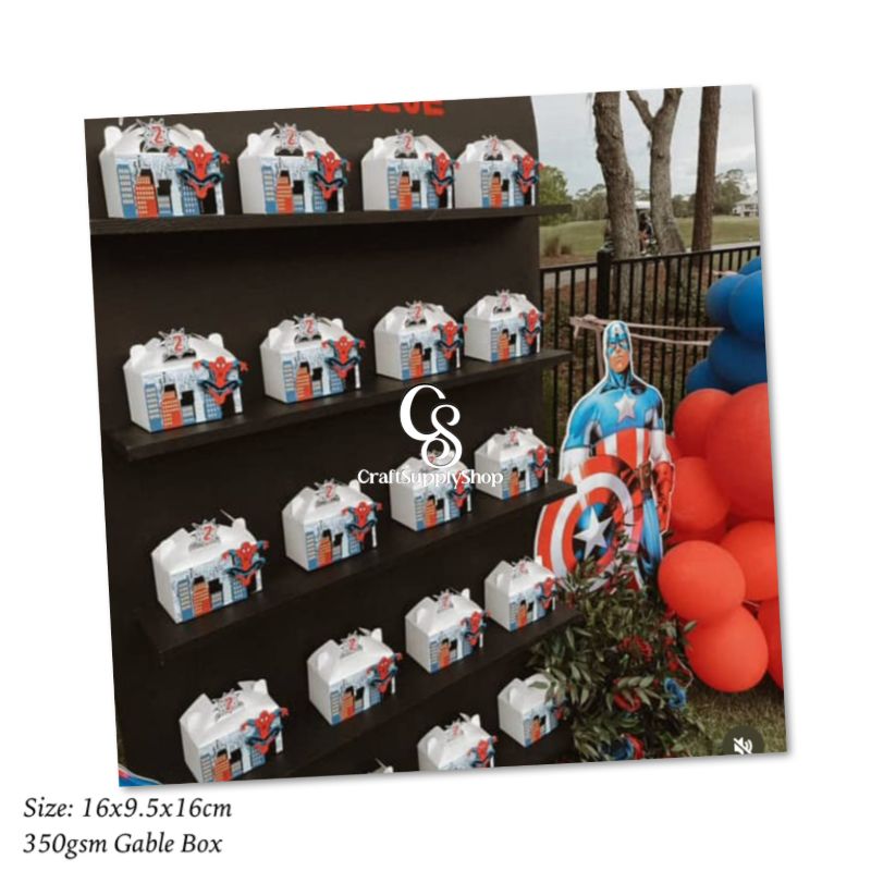 Hologram Shiny Rainbow Party Favor Boxes 10pcs Iridescent Silver Gift Gable Treat Boxes Candy Snacks Goodie Bags Cookie Box for Birthday Wedding Christmas Baby Shower