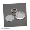 Round Blank Photo Insert Keychains,Translucent Acrylic with Split Key Rings for Double-Sided Photos,Small Pendant Picture Frames for Family, Friends,DIY Gifts & Craft (2) Round Blank Photo Insert Keychains 10 Sets Acrylic Photo Snap in Keychain 1.6 Inch Round Custom Blank Photo Keyring DIY Picture Frames for Double-Sided Photos Clear
