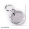Round Blank Photo Insert Keychains,Translucent Acrylic with Split Key Rings for Double-Sided Photos,Small Pendant Picture Frames for Family, Friends,DIY Gifts & Craft (4) Round Blank Photo Insert Keychains 10 Sets Acrylic Photo Snap in Keychain 1.6 Inch Round Custom Blank Photo Keyring DIY Picture Frames for Double-Sided Photos Clear