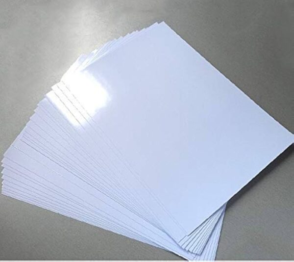 CraftSupplySHop C2S Samples Printable Photopaper