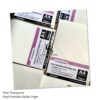 Semi Transparent Waterproof Craftsupplyshop vinyl sticker paper (2)