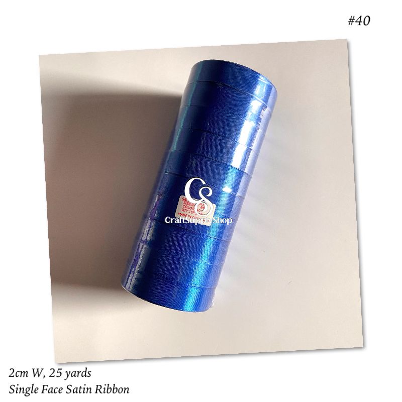 2cm Satin Ribbon 1 Inch 2 Inch Color Ribbon Monochrome Single-sided Ribbon (36) atin Ribbon Gift Ribbon Satin Ribbons Fabric Ribbon Decorative Ribbon for DIY Crafts Gift Packaging Wedding Birthday Party Christmas Decoration