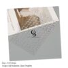 Clear Dewdrop Water Droplets Sticker Self-Adhesive Round Dew Drop Simulation Resin Water Shape Beads for DIY Scrapbooking Crafts Card Making Face Decor Accessories