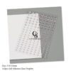 Clear Dewdrop Water Droplets Sticker Self-Adhesive Round Dew Drop Simulation Resin Water Shape Beads for DIY Scrapbooking Crafts Card Making Face Decor Accessories