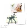 Personalized Gift Decoration, best wishes for you Organza Ribbon Personalized Gift Decoration