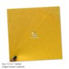 Coloured Card Making Supplies 12 x 12 inch - Brown - 20 Sheets - Coloured Paper for Scrapbooking, Card Making, Die Cutting and Paper Crafts
