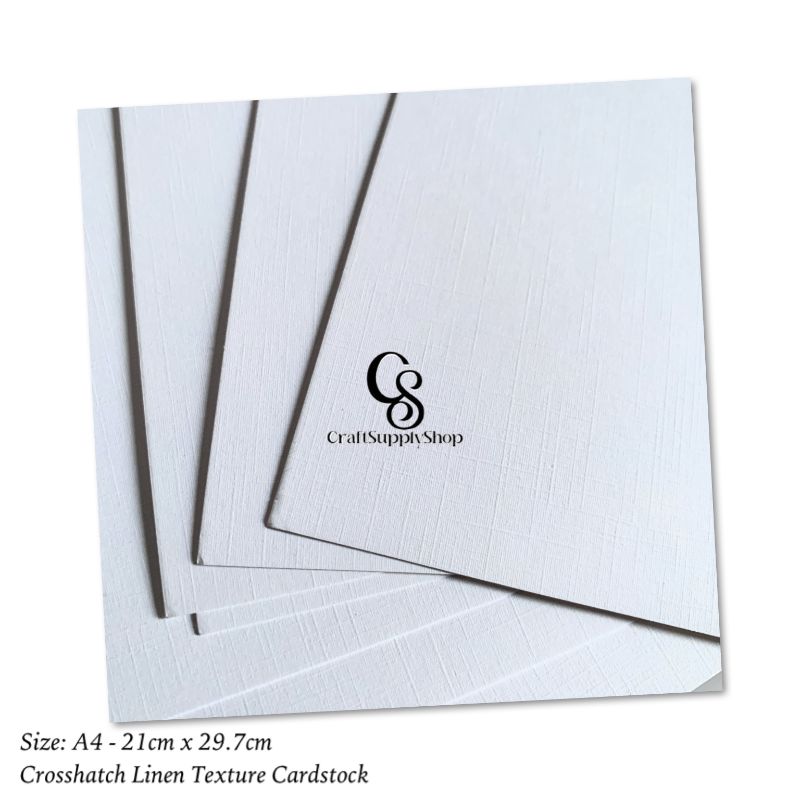 Linen Embossed cardstock Excellent for Cards, Scrapbook,Wedding Stationery, Textured Paper Decorative cardstock for Invitations menus Photo Albums Table Cards Covers Business Cards Flyers