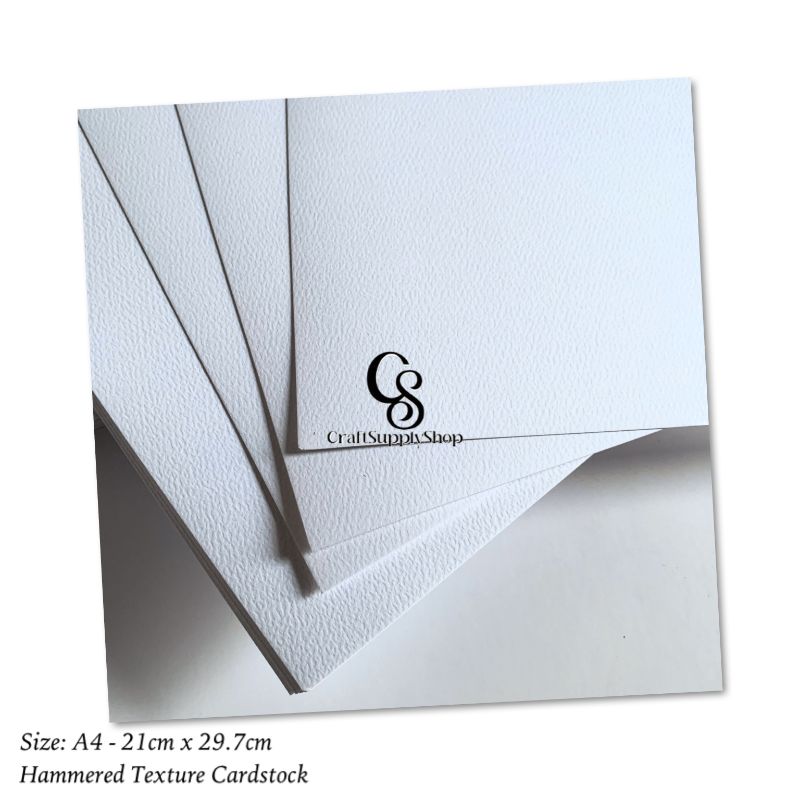 Hammered style Embossed cardstock Excellent for Cards, Scrapbook,Wedding Stationery, Textured Paper Decorative cardstock for Invitations menus Photo Albums Table Cards Covers Business Cards Flyers