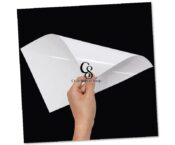 Double-Sided High Gloss Photo Paper, 48lb(200 gsm, 240gsm, 300gsm), 20 Sheets – Inkjet Compatible – Perfect for DIY Cake Toppers, Idol Cards & More