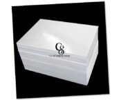 Double-Sided High Gloss Photo Paper, 48lb(200 gsm, 240gsm, 300gsm), 20 Sheets – Inkjet Compatible – Perfect for DIY Cake Toppers, Idol Cards & More