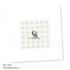 8mm Pearl Sticker Sheet