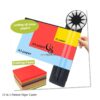 12 1 Multi-Function Manual Paper Trimmer for Straight Dotted Wavy Line Cutting Versatile DIY Tool